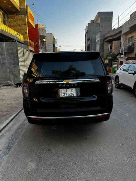 سلام عليكم
للبيع تاهو موديل 2023 مواصفات Ls
شركة المنصور مكفوله كفاله عامه ماشيه
ماشيه 32 الف الأرضيه مغلفه بالكامل
مواصفات السياره 3قطع تبريد
شاشه جبيره +ثلاجه +رادارات جانبيه
كامره خلفيه 360 درجه وباقي لمواصفات معروفة مواصفات لLs
السعر 50 الف دولار يعني 5شدات وبيها مجال بصيط 
مكان لسياره بغداد البلديات تقاطع أمن العامه
رقم الهاتف *********** متواجد واتساب
