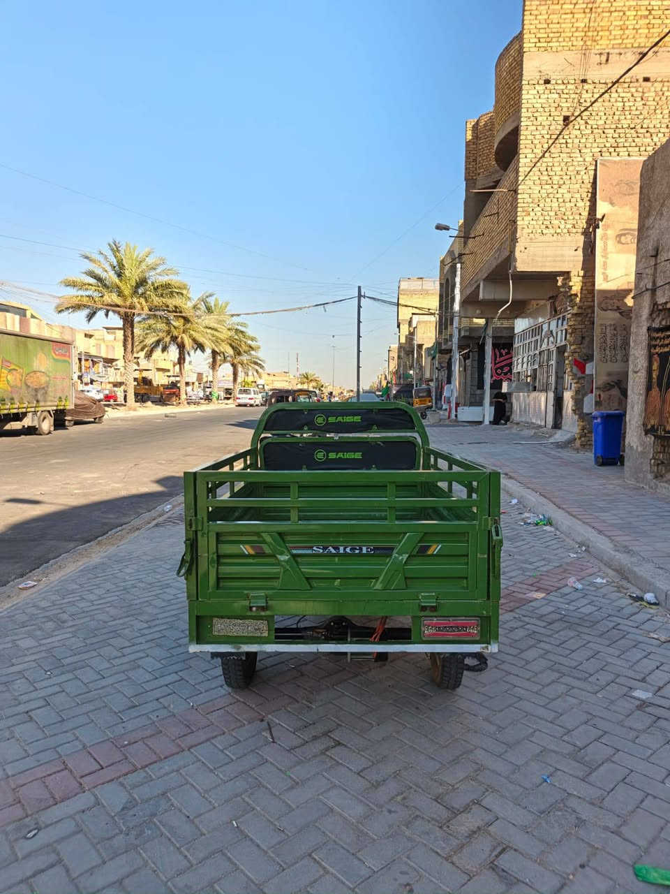 سلام عليكم ستوتة شحن موديل 2025 ستوتة حلوه
3سرع ست بطاريات حجم كبير السعر 1200قفل  بغداد مدينه صدر 
الاستفسار ***********

