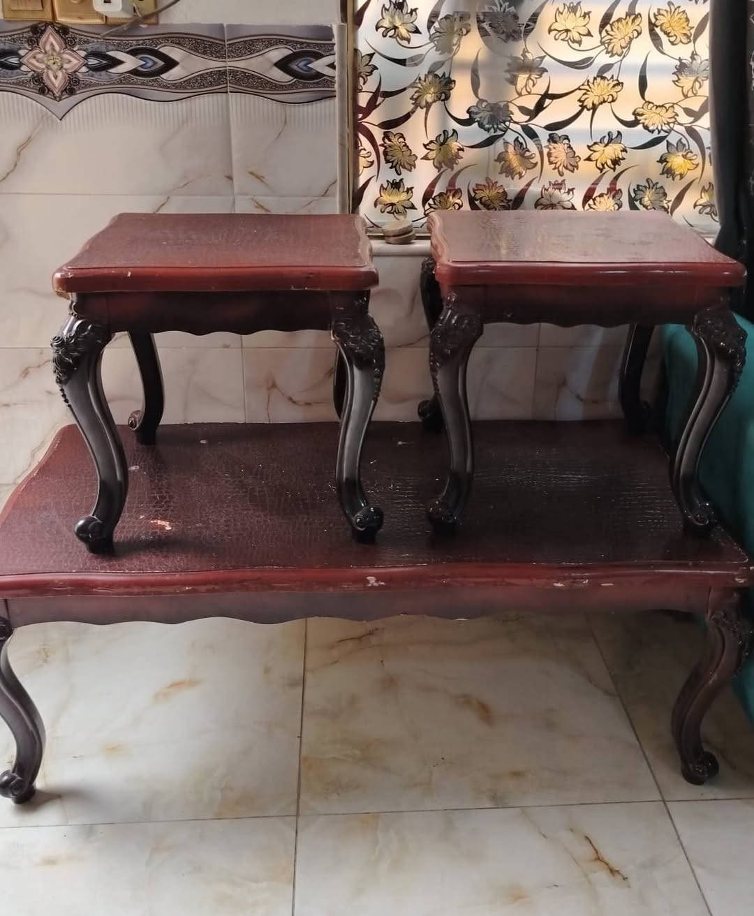 تخم10 نفرات للبيع 5 قطع بي فقط يده مخلوعه من قنفه وحدة 
مع طبلا 3 خشب

سعره مع طبلات 200
بدون طبلات 175
بي مجال لشراي

 استفسار خاص عنوان نجف النجف, العراق


**إذا كنت صاحب هذا الإعلان وتريد حذفه لأي سبب، رجاءا أرسل رسالة إلى الدعم الفني**