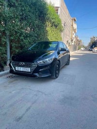 هيونداي أكسنت • أكسنت 2019 • سيارة هيونداي • أكسنت أمريكي • سيارة سيدا...