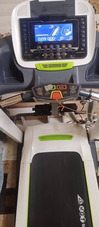 جهاز جري • مستعمل ٦شهور • كربلاء