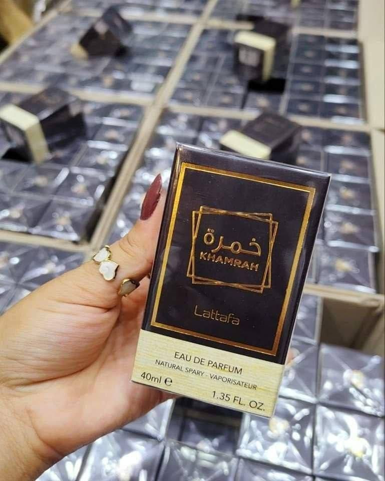 عطر خمرة الخليجي الاصلي
سوينالكم عرض
خصم 20%
السعر القديم / 47 الف
السعر الجديد 38 الف والتوصيل مجاني لجميع محافظات العراق 😍🔥🔥
العرض متوفر لفترة محدودة للطلب والحجز واتساب 📞 *********** او مراسلة صفحتنا بغداد, العراق
