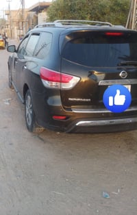 نيسان فاندر • ٢٠١٦ • محرك وكير جديد