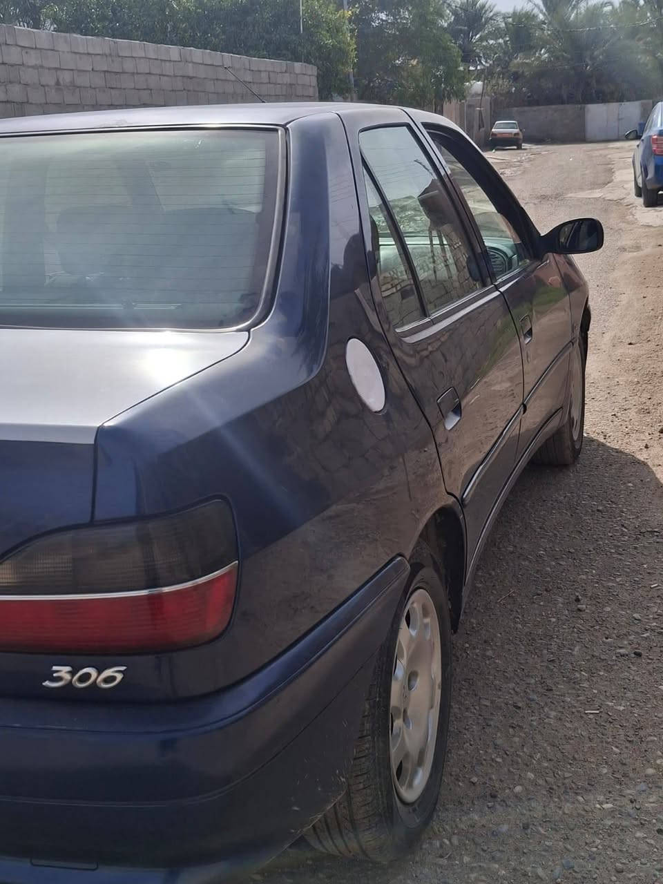 سلام عليكم بيجو للبيع ٣٠٦ مكينه جديده حداديه خير من الله العنوان سلمان باك قرب السيطره السعر ٤٣ وبيها مجال لطيبين ***********
