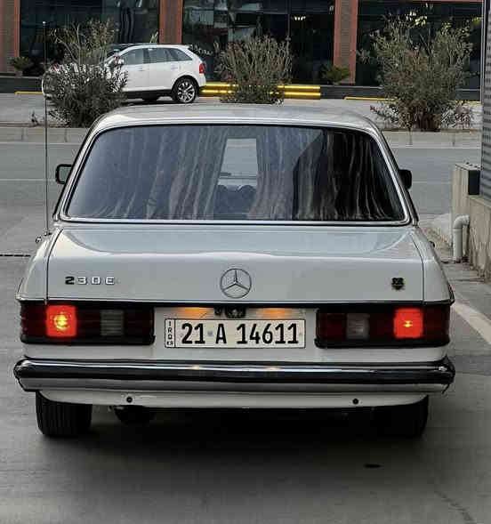 بۆفرۆشتن. 🇩🇪🇩🇪للبیع

‏Mercedes benz E230
مارسیدس تەخت

مۆدێل 1981
حیزام بۆیاخ لەسەر ساخی

داعم و لێدراوی نیە 
چەکوشی پێوە نیە
گێڕ و مەکینە بەطە
رەقەم و سەنەوی تا 2031 تازەیە بە ناوی خۆمەوە

کامل سێرڤسە ڕۆن و هایدرۆلیک و بانس تازە
پێش و دوا تەقە و رەقە گێڕو مەکینە بە شەرت
چرکەی تیا نیە
تایە و ویلی لۆک

کامل کارەبای و هەموو گیانی لەسەر دەقی شەریکەیە
فەرشی بیلادە
کوشن و سەقف و هەموو گیانی وەک شەریکە ماوە لە 

رەسمەکان دیارە

سعر /في التعليق يتم الرد فورا على المسنجر ✍🏻

نرخ/ لە کۆمێنت بنوسە یەکسەر وەڵام دەدەیتەوە 📮

ژمارری خاوەن :☎️
***********
***********
