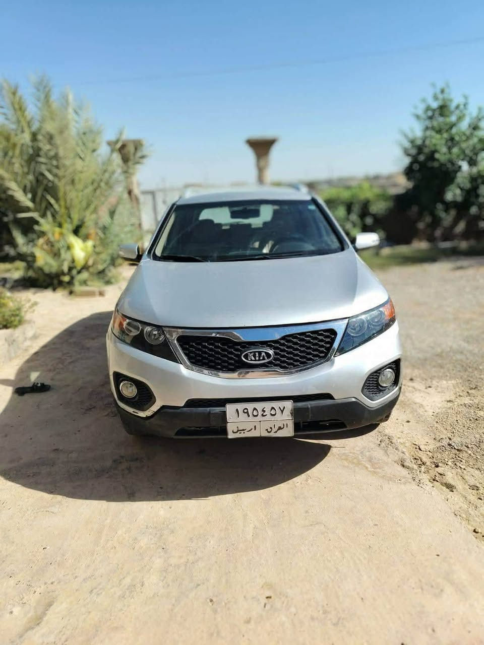 السلام عليكم كيا سورنتوالبيع موديل 2011. رقم اربيل شرط تحويل السعر 125 ترهم مقدمه بشهر. او مده حسب الاتفقاق  ***********

