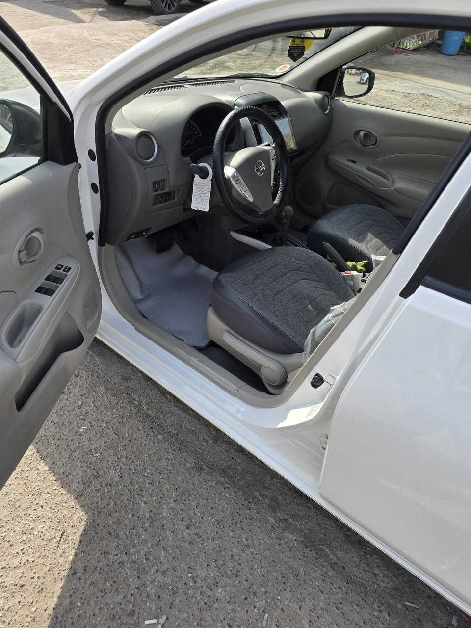 سلام عليكم سني موديل ٢٠٢٥ ماشي ٦ الف سياره جديده وبسمي مكاني بغداد الشعب ١٣٠$ وبيه مجال
***********
