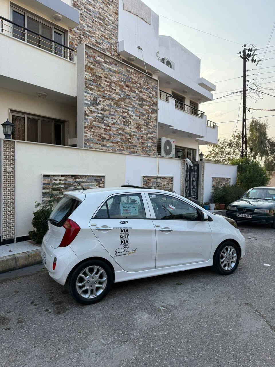 البيع كيا بكنتو 4 سلندر المرغوب سياره فول و كلين بس بي 3 مكانات بارد اصغار سعر (98)$ سياره اب اسمنه و محرك ما مفتوح مكاني كركوك
***********
***********
