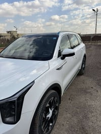 سورنتو ٢٠٢٥ • بانوراما • رقم بغداد