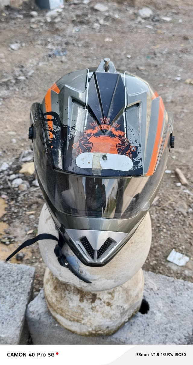 خوذه RVc مال قفاز للبيع
حامله مال كامره ضد الماء 
السعر 35وبيها مجال //////


**إذا كنت صاحب هذا الإعلان وتريد حذفه لأي سبب، رجاءا أرسل رسالة إلى الدعم الفني**