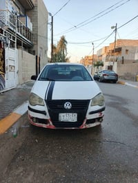 بولو • ٢٠٠٦ • مكينه ١٦٠٠