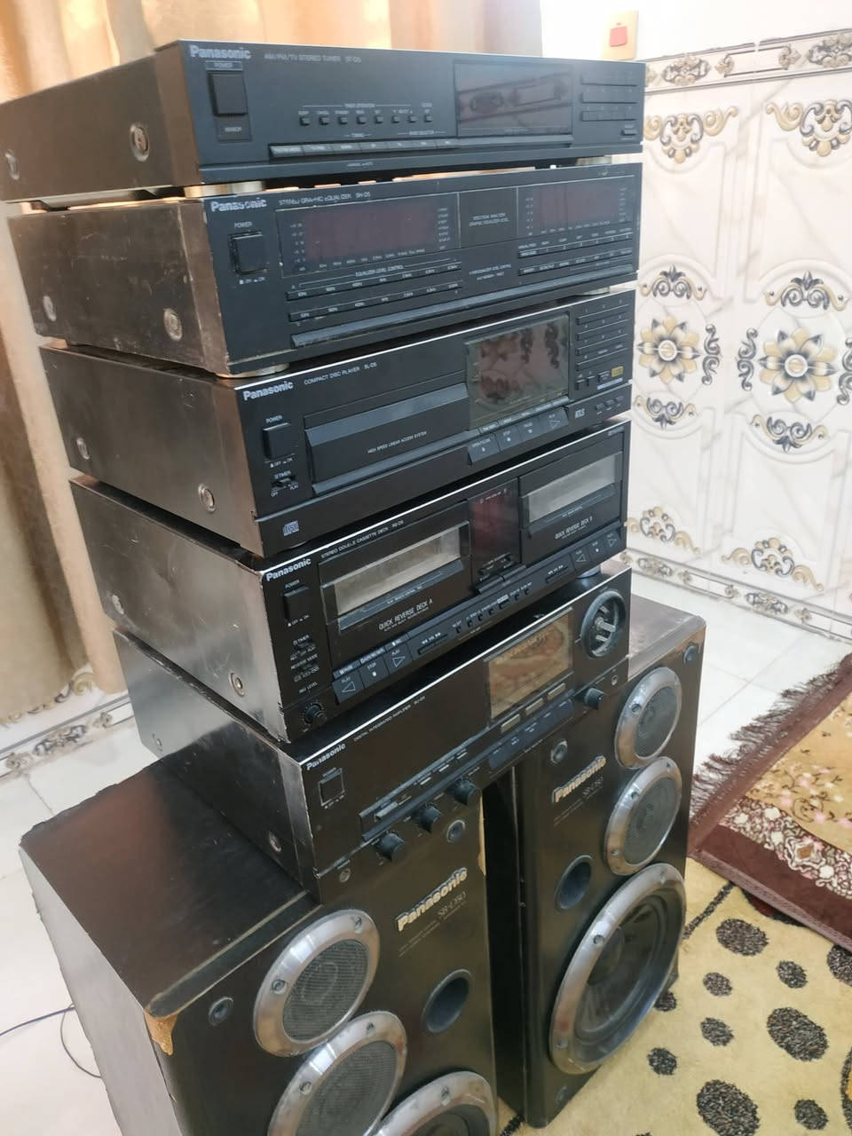 السلام عليكم جهاز بنسونك سستم للبيع العنوان بغداد ابيع فحم طافي فحم السعر علخاص


**إذا كنت صاحب هذا الإعلان وتريد حذفه لأي سبب، رجاءا أرسل رسالة إلى الدعم الفني**