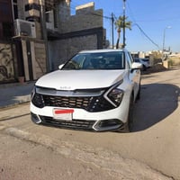 سبورتج 2023 ضمان دوليه مكفوله من الصبغ والبارد  فحص السونر اثر حالوب خ...