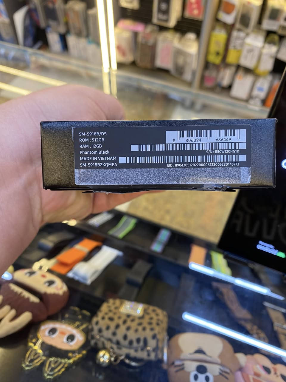 سامسونك. S23التر الذاكره 512 مبدل شاشه اولد كارتونه ويا ضمان عين الفهد السعر 450 ￼
العنوان بغداد باب المعضم توصيل ماعندي. ￼وماسنجر ماعندي ￼فقط وتساب / ***********
