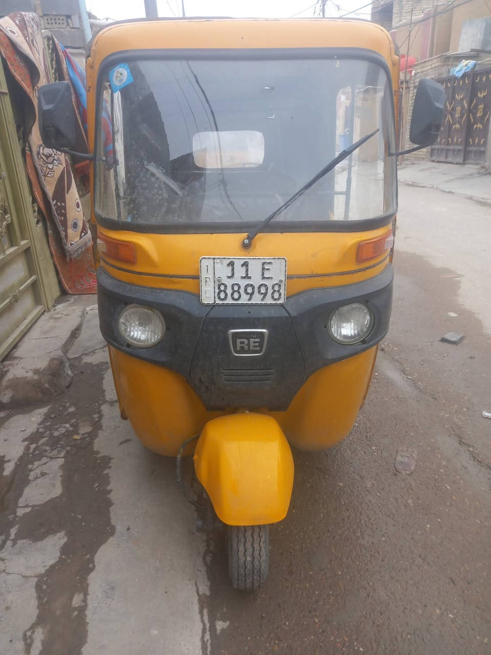 ١٩ شهر ١٢رقم وسنويه انكليزي هزه داخله
مكينه مكفوله تنقيص تبخير كهربايات شغاله 
ب٦٣٠٠ بيهه مجال بسيط 
***********
