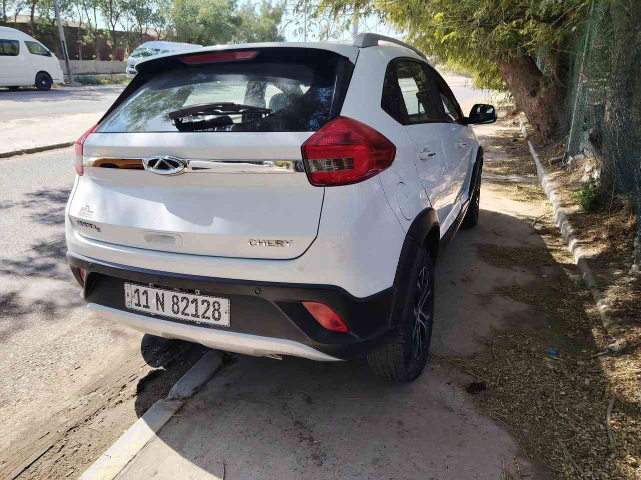 السلام عليكم عندي يتكو مديل 2018 رقم بغداد الجديد  بسمي تحويل ثاني يوم السياره كشنات جلد داخل لونين اوتو ماتيك تبريد شلج صدر امامي خلفي جديد كل نقص مابيها مكان السياره بغداد
الاتصال على الرقم ***********
بي واتساب
