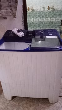 باسونك • غسالة شغالة • زعفرانيه