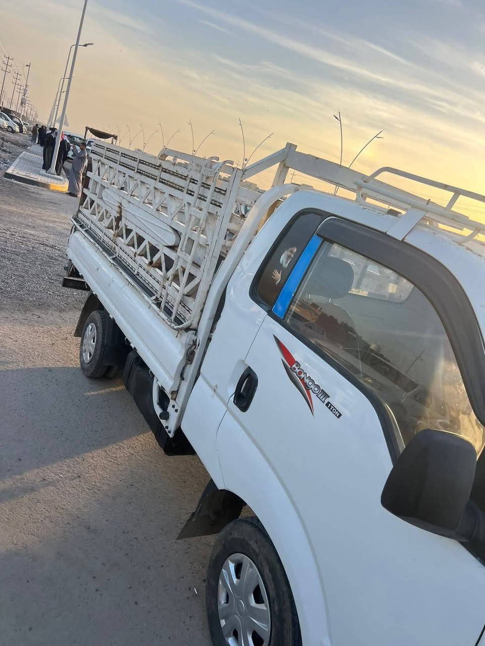 كيا موديل2012
 مكفوله 
الرقم السيارة ميسان
السنويه منتهيه
السيارة فلاحية
السعر 80
بابل قضاء الهاشميه
 للاستفسار الاتصال على هذا الرقم

(***********)
