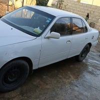 كامري • ١٩٩٢ • رقم كركوك