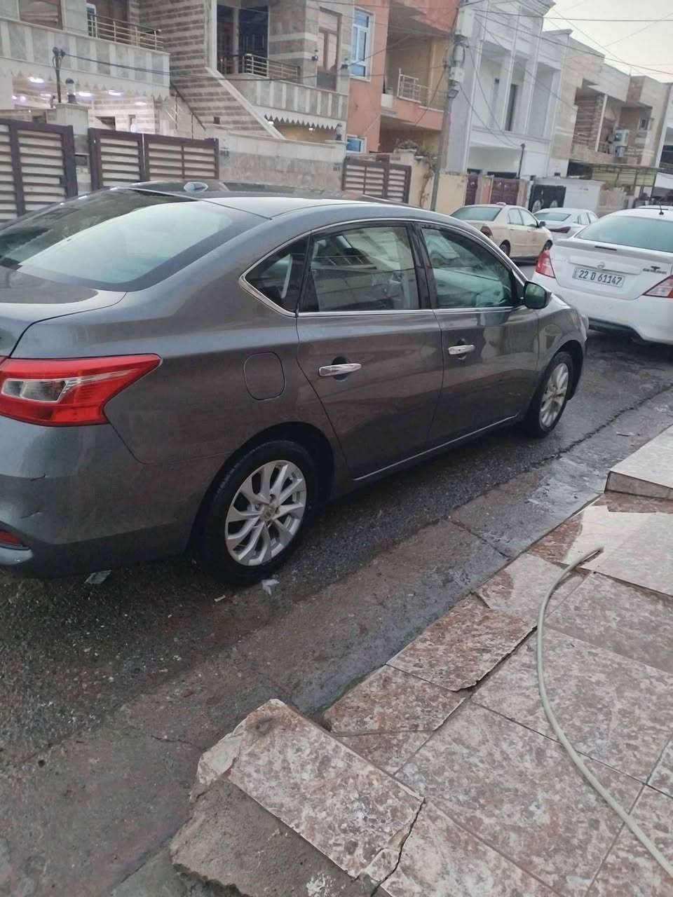 سنترا sv ٢٠١٩ فول مواصفات كير ومعرك بشرط وحدادية بشرط سنوية جديدة ثلاث قطة صبغ بدون دواخل ارباك شرط رقم شانصي 3n1ab7ap8ky230030 رقم موبايل *********** أربيل, العراق
