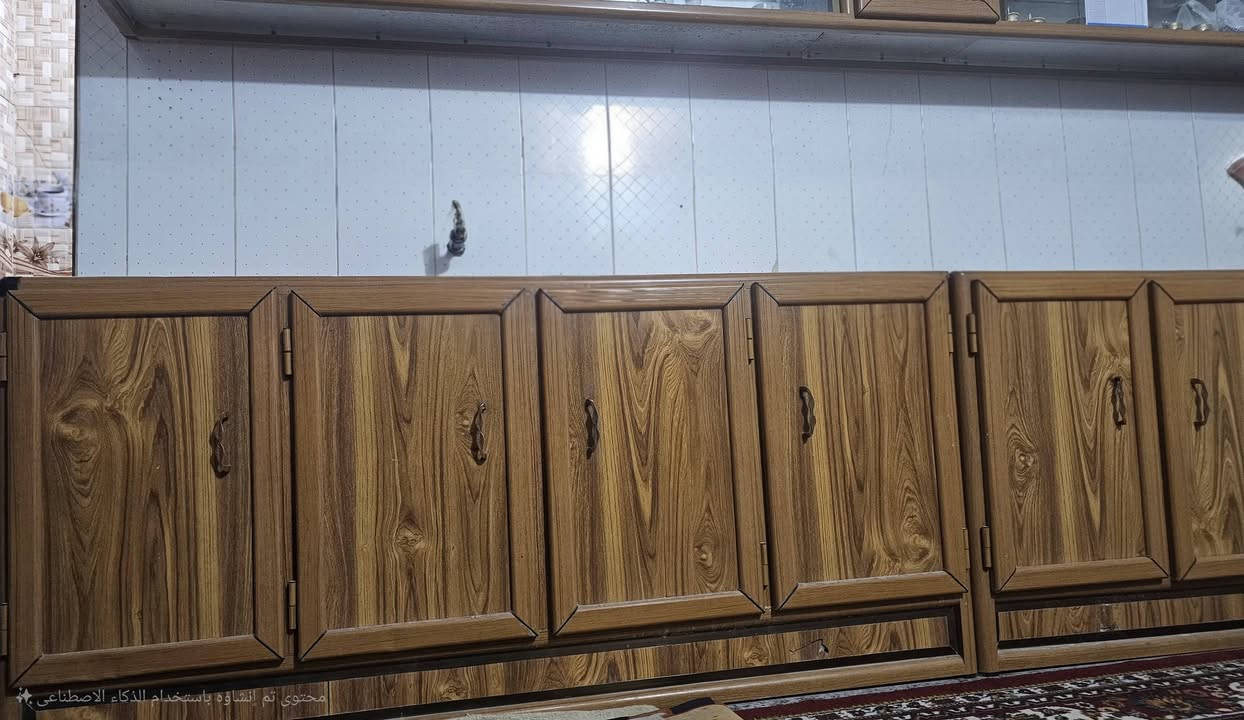 السلام عليكم متوفر كاونتر صاجي المنيوم دواخل نظيفة جدا جديد السعر خاص او واتساب او اتصال 
***********
