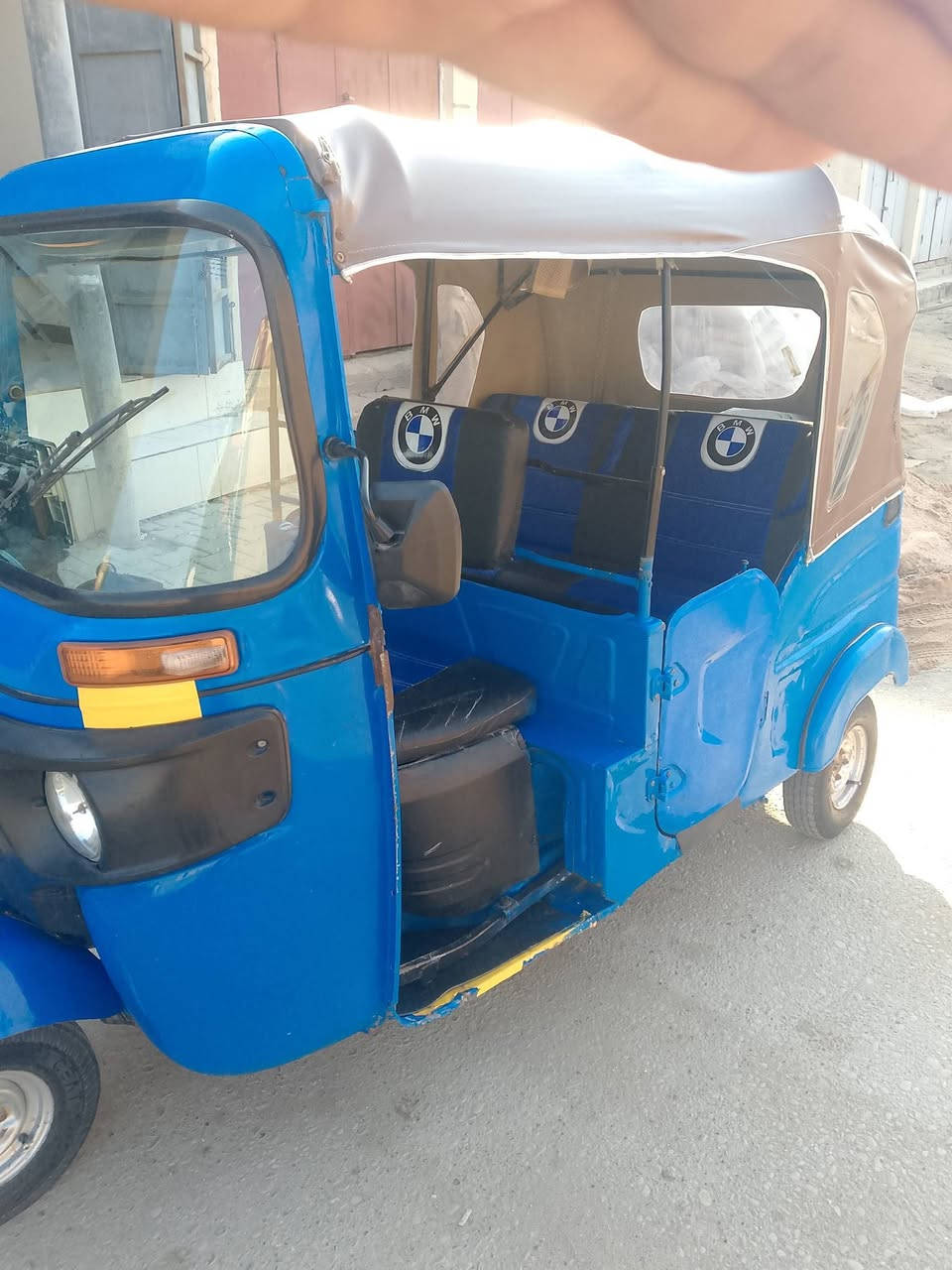 تكتك للبيع رقم وسنويه رقم بصره
موديل 2021 /11/25
مكينه مبدل والفات وبيه ضربه مكاني البصره قضاء القرنه 
رقمي ***********
سعر 6500 وبيه مجال
