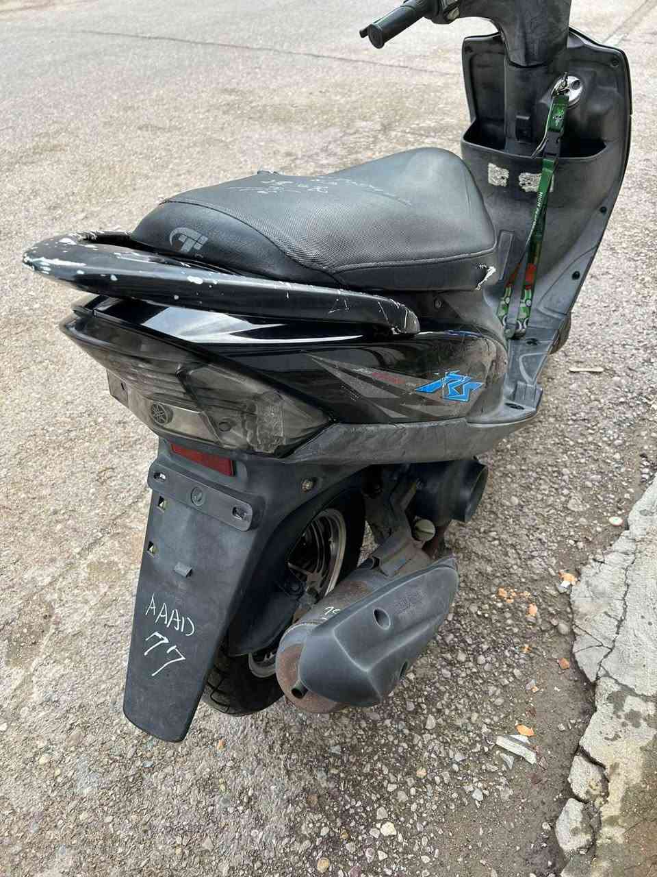 السلام عليكم دراجة ماكس عدلة مال رمبة صارله 3 ايام من نازلة كفالة عامة من كلشي بيه ويل كب نجمة اصلي ماشية 10 الف اي نقص مابيه السعر مليون 300 وبيه مجال عنوان بغداد *********** Manitoba, MB
