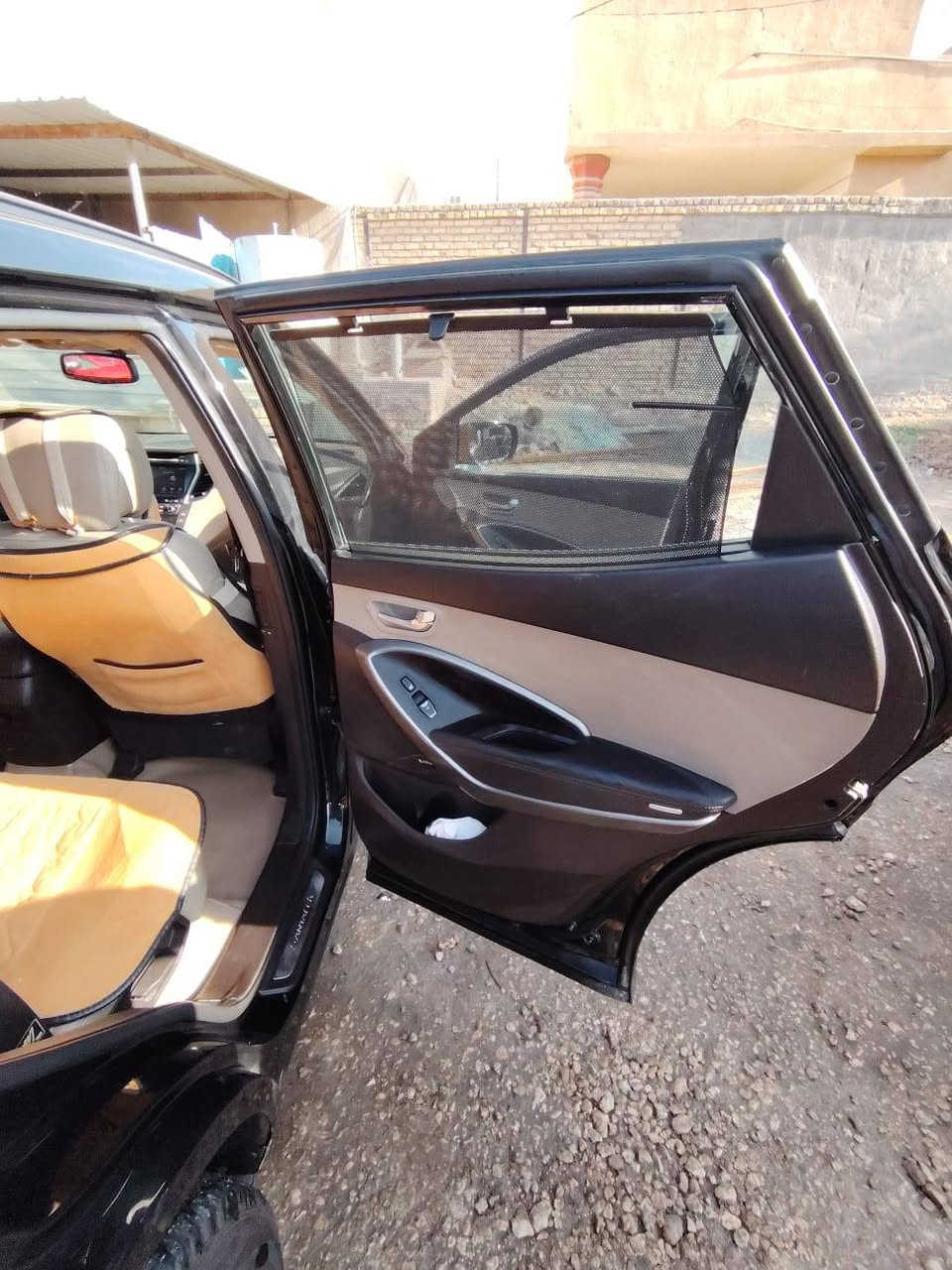 سنتافي 18
بدون ضرر كلين تايتل 
رقم بابل تحويل مباشر
مكينه 2400
تخم تاير جديد 
حداديه جديده 
اعلى فئه بالمواصفات sport 
كامره دوار 360درجة مري قلاب 
وبعد بيه هواي مواصفات 
ماشيه 90401ميل
مكاني بابل الهاشمية السعر 155 وبيه مجال حك الجية 
***********
