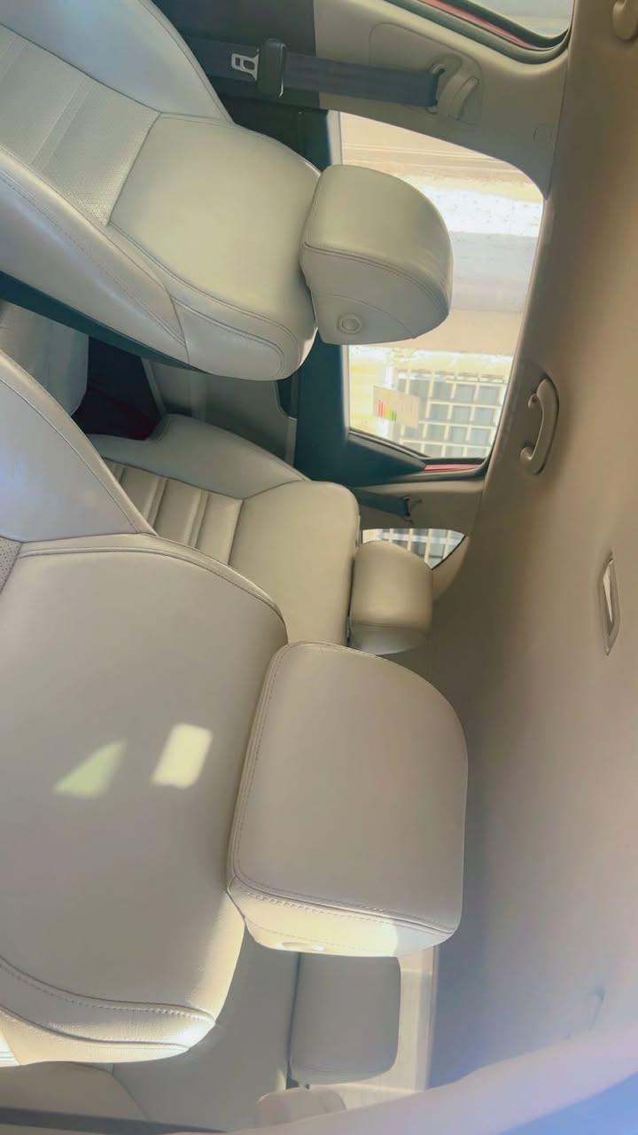 سلام عليكم سورنتو مديل ٢٠١٧مكينه ٤ سلندر كصه وحده تبريد تدفة حداديه تخم تاير كله تمام سياره متومه وكامله مابيه كل نقص ٧ راكب داخل عسلي بيع او مراوس مكانة البصره تلفون***********سعر ٨٠ وبيه مجال قليل جداً
