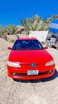 بيجو فرنسي ٣٠٦ موديل٢٠٠٣  كير محرك شرط تراي وين مايعجبك الرد على الخاص...