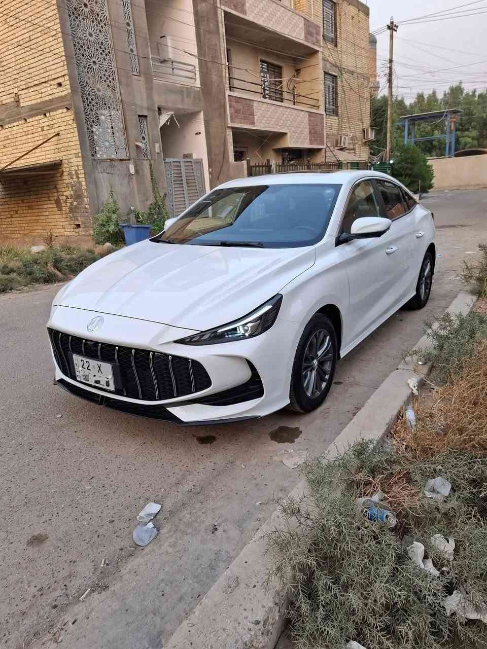 سلام عليكم سياره ام جي جيتي مديل 25 كفاله عامه تخم تاير تبريد ثلج حداديه جديده رقم أربيل الدولي سياره زيرو زيرو العلوان النجف الاشرف *********** السعر 120
