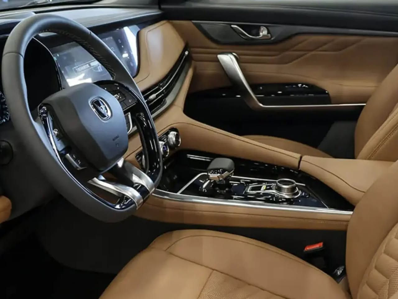 شانجان ses 95مديل2025.  السياره ماشيه7000 مكفوله عدا باب جهه السايق ضربه بسيطه جدآ  السياره حره ما مطلوبه للشركه  رقم بغداد سعر 3دفاتر للاستفسار ***********. مكان السياره بغداد
