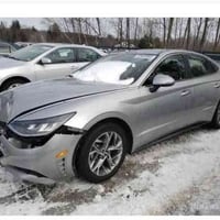 سوناتا ٢٠٢١ • حادث خفيف • بصرة باسمي