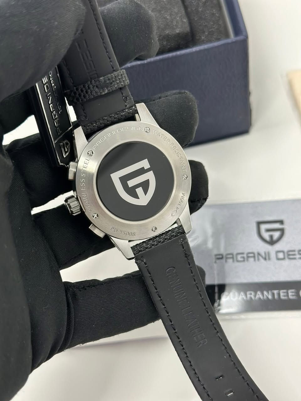 قطعه كلش راقيه ومميزه
من ماركة PAGANI  DESIGN الاصليه 
كرونو كراف سبورت 
ماركه معروفه معلمه سير وقفل وضهر 
زجاج زفير مقاوم للخدش 
كامل الملحقات الاصليه 
مزاد من (50)الف


**إذا كنت صاحب هذا الإعلان وتريد حذفه لأي سبب، رجاءا أرسل رسالة إلى الدعم الفني**