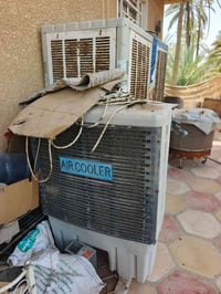 مبردات • نص عمر • ٥ قطع
