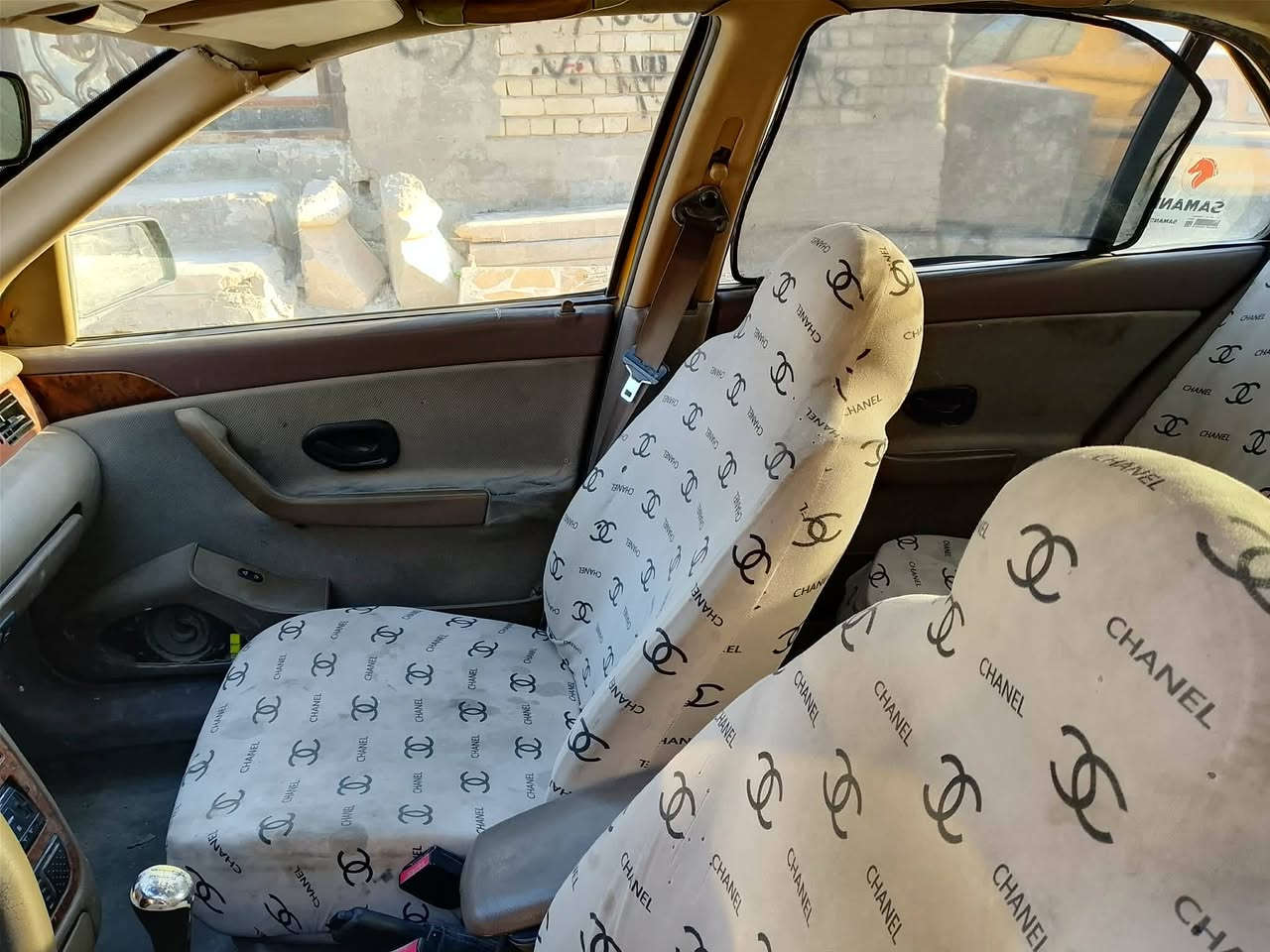 سلام عليكم للبيع سمند مديل 11 ناطق سياره جاهزه ماعايزه شي مداور ثاني يوم تخم تاير ابو الخطه كهربائيات كلها شغاله مكفوله من الضربه عليه هيئه وغرامه ينزلن من سعره بور ستيرن جديد سياره نكره شغاله تبريد ثلج تدئفه ترايك وين ميعجبك المكان نجف السعر 24 الاستفسار اتصل  ***********
