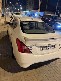 للبيع نيسان سني مديل 24 هندي   هندي مديل 24 فول موصفات رقم اربيل وكاله...