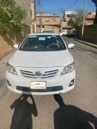 كورلا ٢٠١٢ • مكينة 1.8 • فول مواصفات