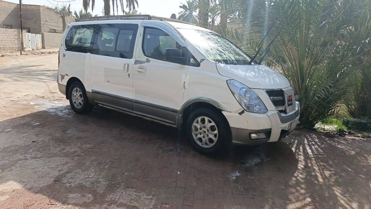 السلام عليكم 
#_كيا_ستاركس 
12بابل 
راديتر السوبر جديد
حداديه جيده
كاردن جديد 
عنبار فوك وجوه جدد +بريشر جديد
منضومه تبريد جديده 
مكينه مفتوح تنقص قليل
علما السيارة مكفولة
فقط تكشير الصبغ 
 مديل 12 معروف كله تكشر صبغ
***********
120$ بيه مجال السماوا, المثنى
