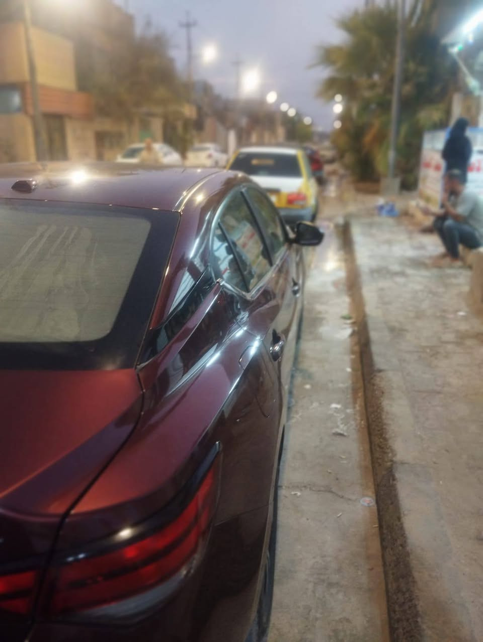 السلام عليكم سنتره ٢٠٢٣ رقم بصره وارد امريكي ماشيه ٢٤ كفاله مكينه كير حداديه تبريد جاهزه السعر ١٣٠ وبيها مجال 
مكلف بالنشر مااجاوب ع تعليق 
***********  ابوايليا
