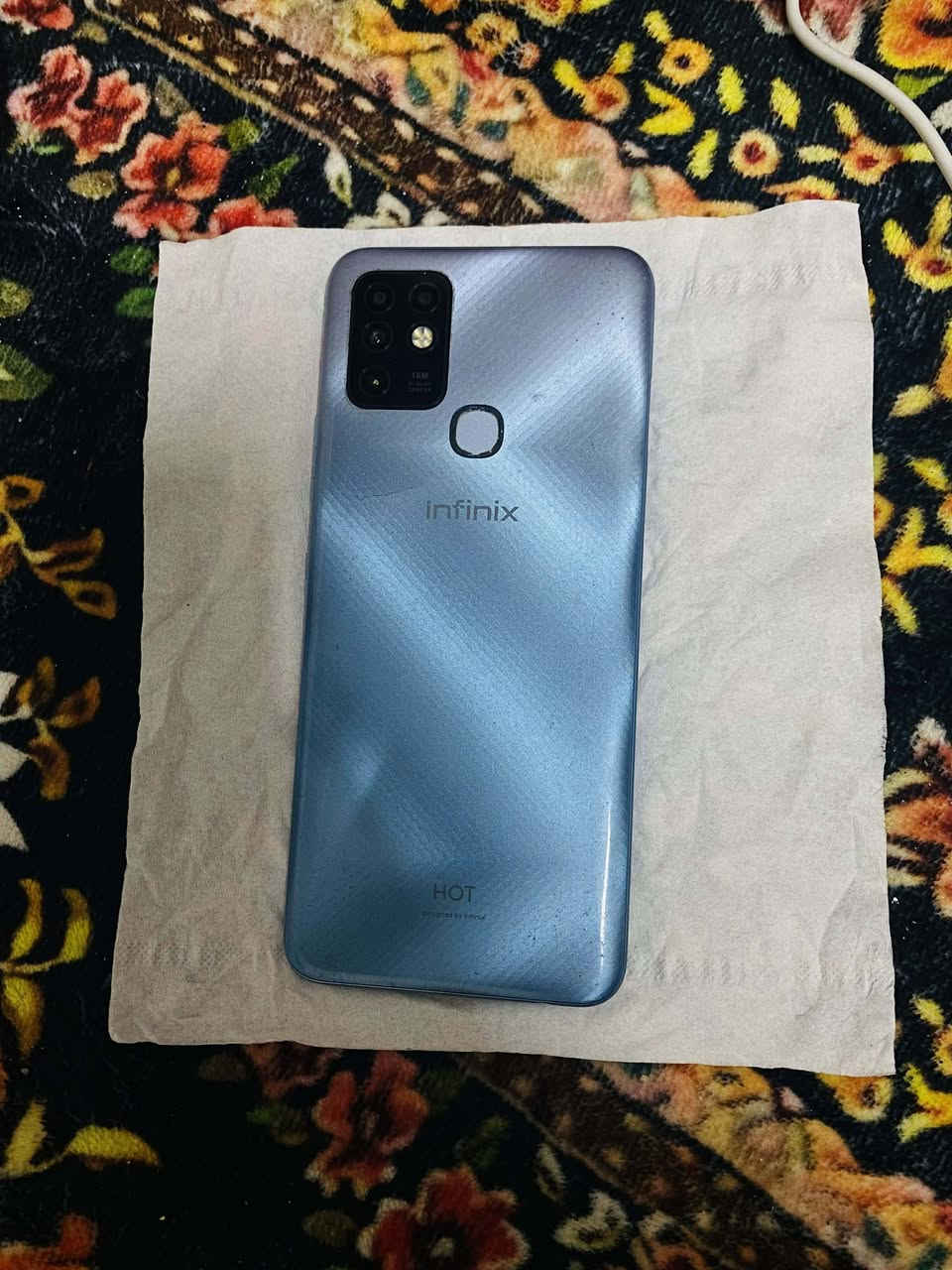 Infinix Hot 10
امبدل شاشه اصليه فقط
بطاريه 5200
حجم الشاشه 720/1640
سعر 80
تفاصيل اكثر خاص


**إذا كنت صاحب هذا الإعلان وتريد حذفه لأي سبب، رجاءا أرسل رسالة إلى الدعم الفني**