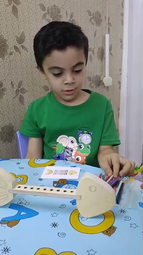 تدريبات نطق وتركيز وانتباه مع. المدربة مس زينب 🌟


**إذا كنت صاحب هذا الإعلان وتريد حذفه لأي سبب، رجاءا أرسل رسالة إلى الدعم الفني**