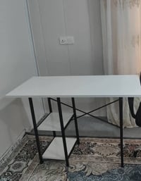 طقم كامل • كنب ٤ ونص • طاولة جديدة