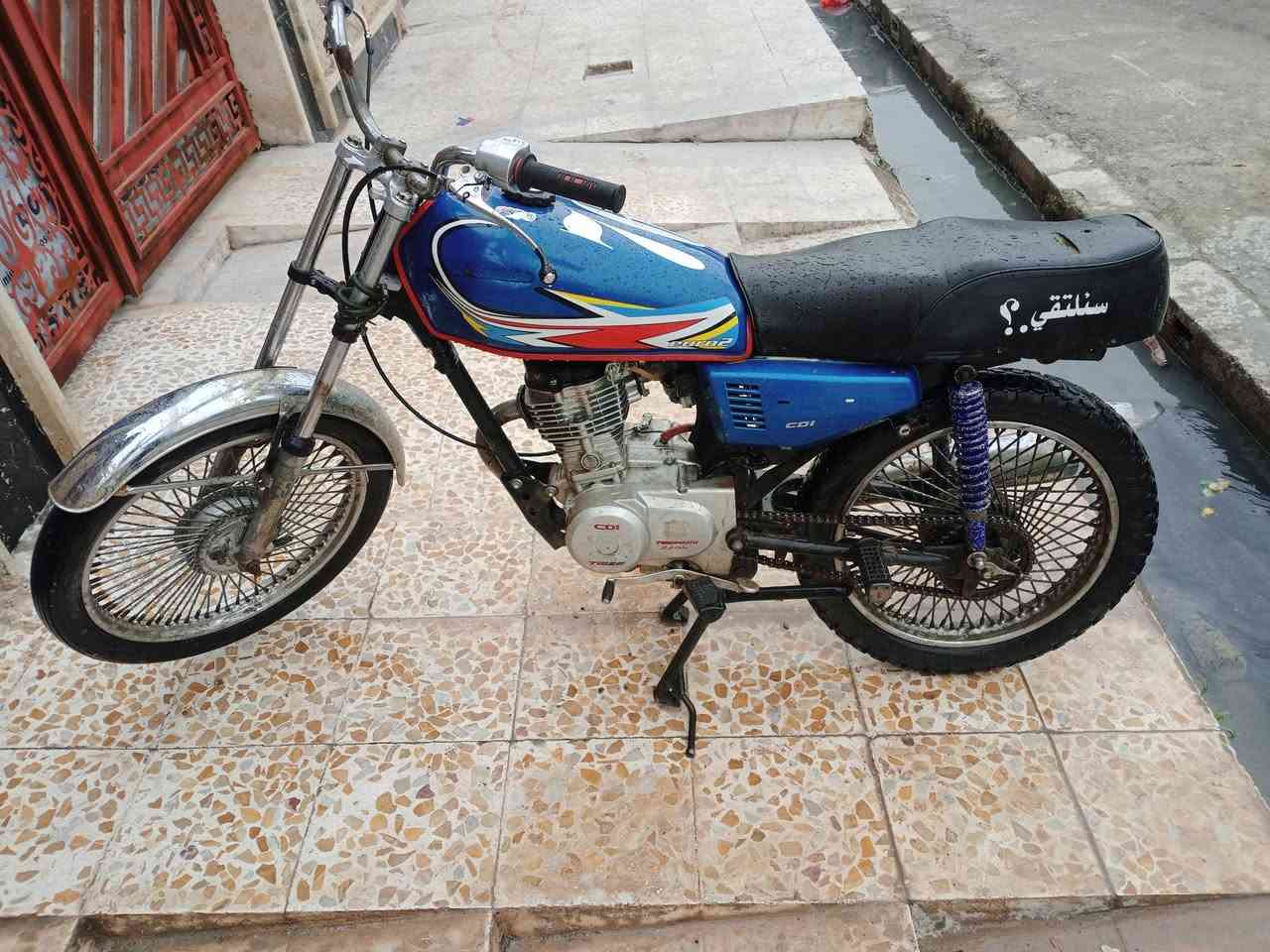 السلام عليكم
ماطور تايكر 2019 للبيع 
محرك مفتوح نشاط فوول
الـ سعر 300وبي مجال 
مكاني موصل الايسر للتوصل خاص او ع رقم 
***********
