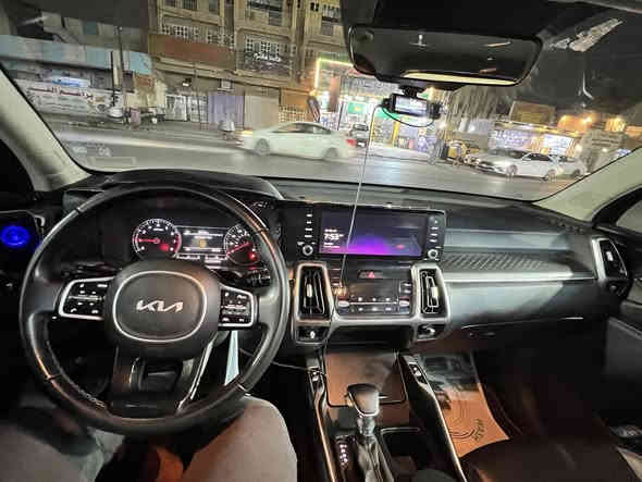 السلام عليكم 

كيا سورينتو محرك 2500

رقم بغداد بأسمي 

وارد امريكي حادثه مياه امطار بدون ضرر 

السيارة كفالة من الصبغ وكفاله من التبديل وكفاله من الشاصي واللغد والدواخل 

المواصفات / بصمة تشغيل وابواب وتشغيل عن بعد/ / كراسي جلد / كرسي السائق كهرباء/ 7 راكب/ حساسات خلفية / رادارات امامي وجانبي وخلفي

السيارة ماشية33، mi

السعر 230 وبيها مجال 

مكان السيارة بغداد
***********
