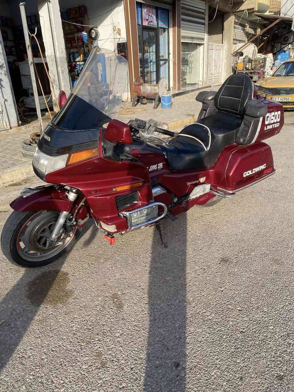 سلام عليكم
كولدن البيع 
مكينه مكفوله من كلشي
كل نقص مابيه
رقم واسط تريد تحويل تريد وكاله 
سعر خاص مكاني 
واسط زبيديه ***********
