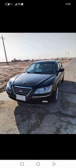 متاح سوناته موديل 2010ادوات نضيفه سعرها (٣٨) ورقه
ملاحضه ترهم مراوس او اغصاط او مده حسب الاتفاق 
مكان الانبار حديثه اتصل 
ودلل *********** واتساب. ماسنجر
