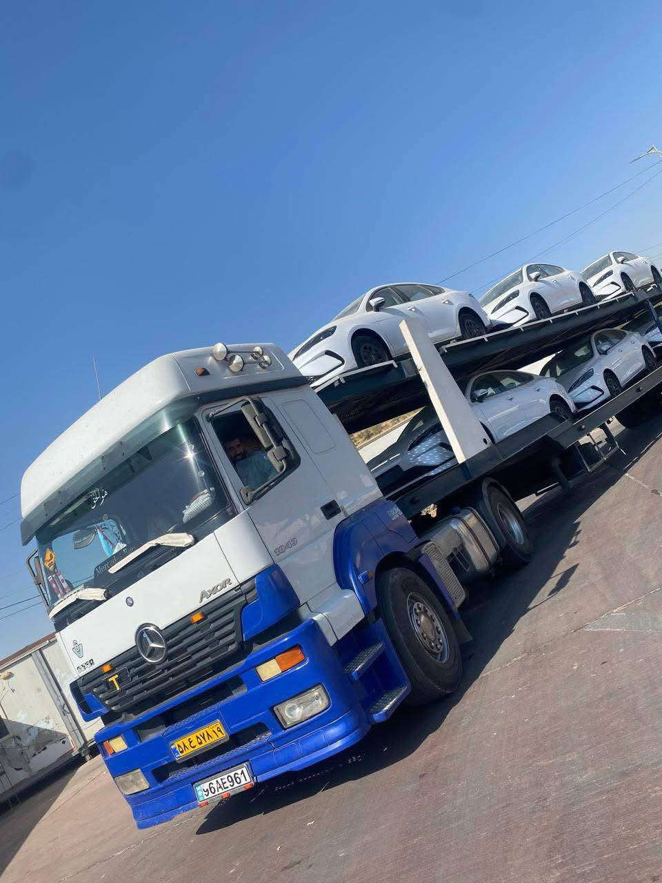 byd seal 05 🔥
هەرزانترین نرخ لە تەواوی سلێمانی❤️‍🔥💣💸
کامل ئەشیای خۆی لەگەل
بۆیاخ تەنک بە شەرتی سۆنەر بی چال و شوخت
سێ مانگ رەقەم کاتی لەگەل
پارەی عقد و معرازەنەی نیە لای ئێمە 
بۆ زانیاری و نرخ
***********
*********** السليمانية, العراق
