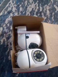 كاميرا مراقبة • شغالة • شحن