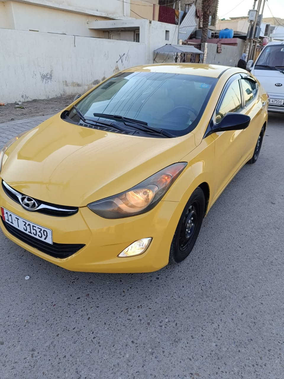 السلام عليكم..... 
النترا 2013 وارد امريكي..... 
رقم بغداد نكليزي سنويه 27....
 بسمي تحويل بنفس اليوم...  
 حادثه جاملق الامامي اليسره مبدل.....  
كيرومحرك مكفولات ....
محرك دوش 1800....
كهربائيات كله شغاله .... 
 تخم تاير جديد.... 
صدرامامي خلفي كله جديد....   
غرفتها مدوشمه جديد  ...
مكان بغداد ابو غريب
السعر103بيها مجال...
للاستفسار الاتصال***********
***********
ميعجبك سعر عوفه لا تعليق رجان الله شاهد سياره جديده
